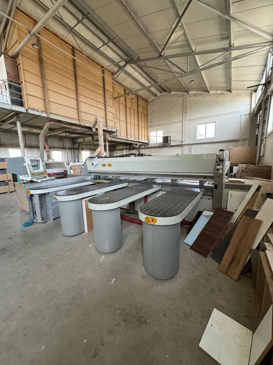 factory beam saw