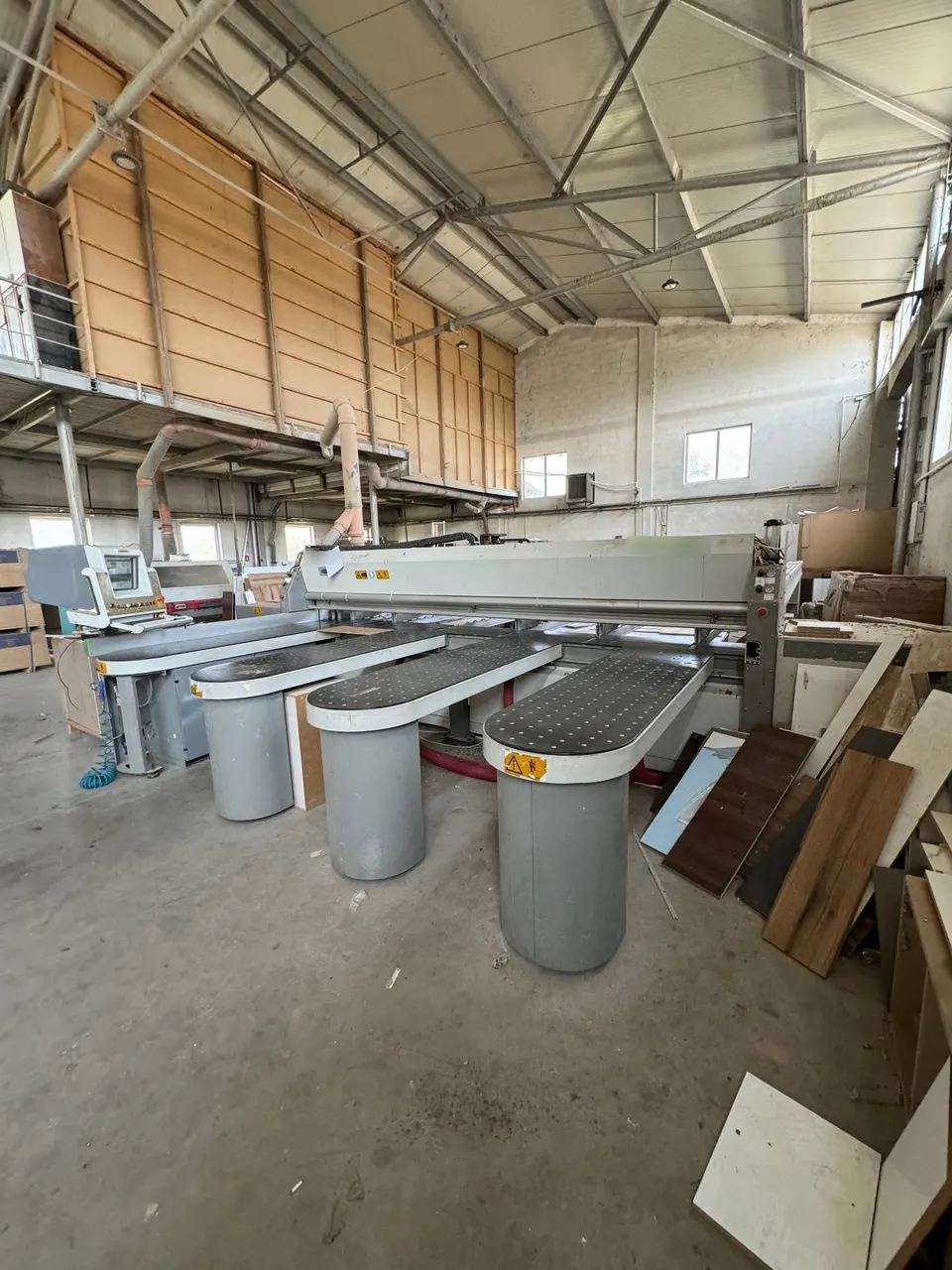 factory beam saw