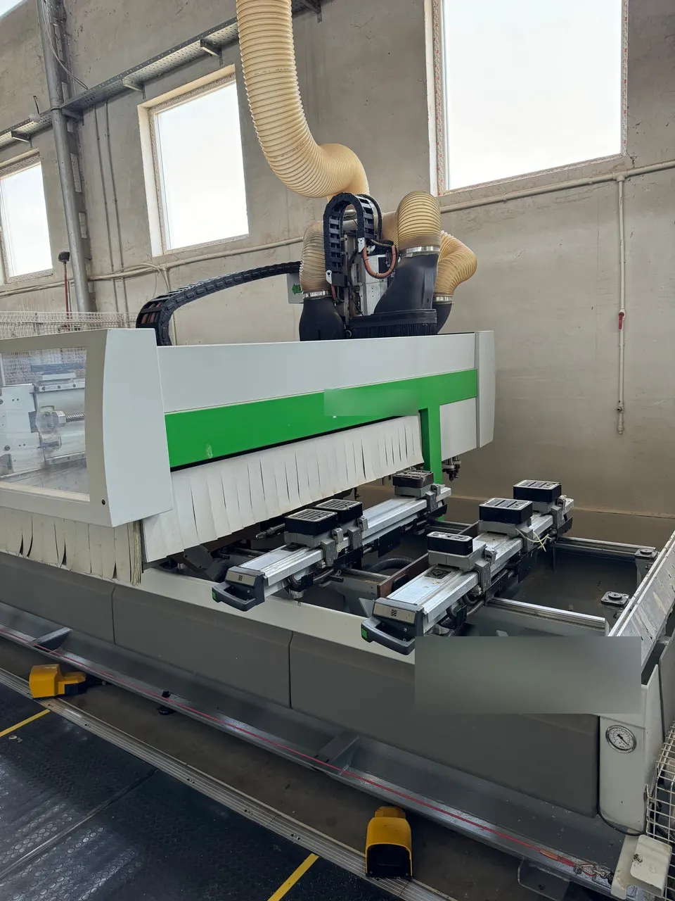 factory cnc table