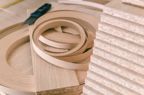factory edgeband rolls